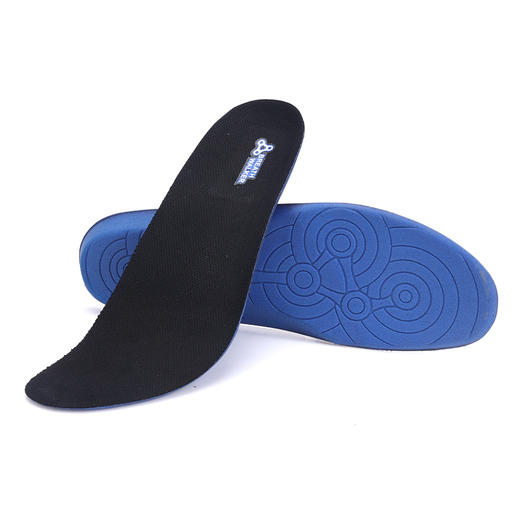 足行健抗菌鞋垫-扁平足友好透气吸汗抗菌防臭男女款 商品图1