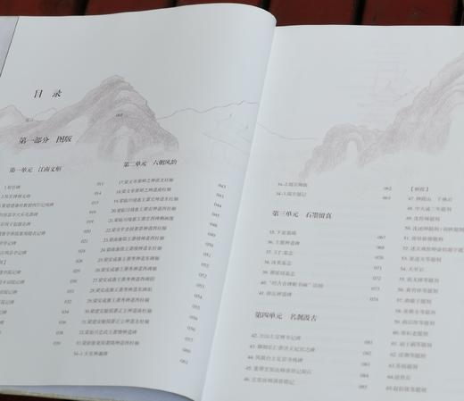 《金陵石语：南京大学藏南京地区历代碑帖展图录》，16开精装，南京大学博物馆编，凤凰出版社2023年12月一版一印，定价360，售价230元。 商品图2