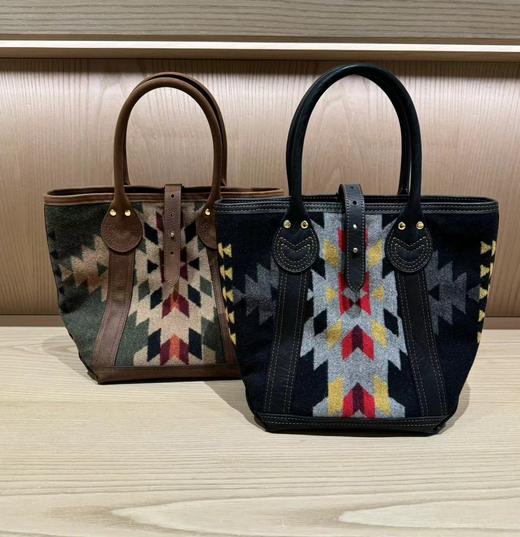 YU LEATHER/NA22ST/纳瓦霍小托特 商品图4