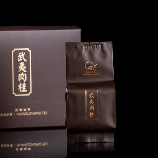 清袍｜武夷肉桂 商品图4