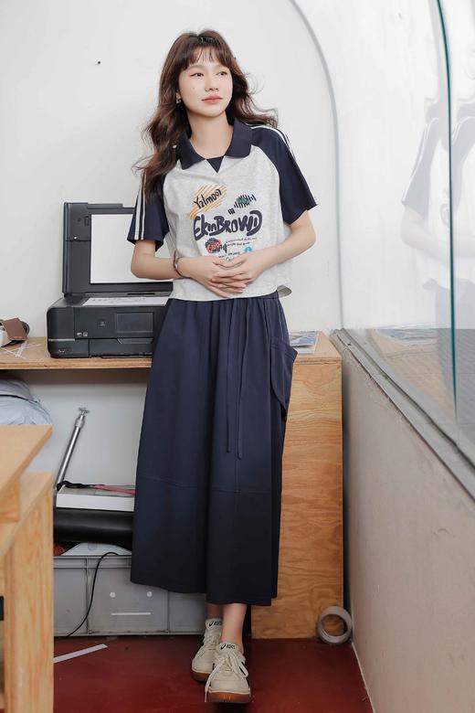 柚丁T恤  9L21T27153 商品图1