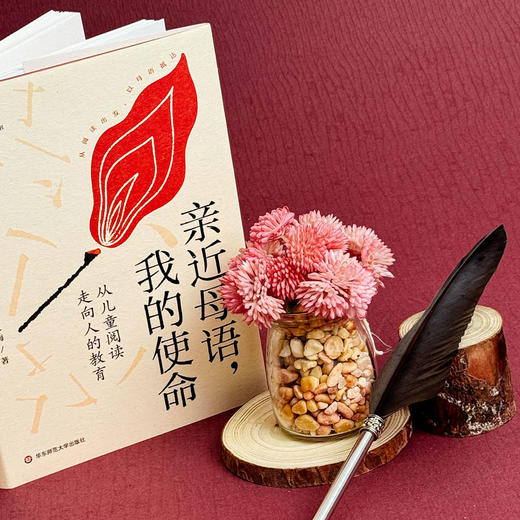 亲近母语 我的使命从儿童阅读走向人的教育 大夏书系 徐冬梅 商品图4