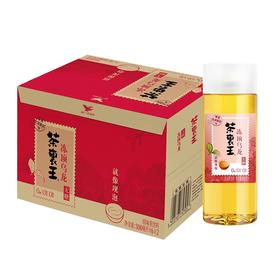 【统一】无糖茶 统一茶里王无糖乌龙茶 300ml/瓶 12瓶/箱（12个月）