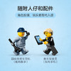 乐高LEGO 道路救援拖车与跑车LEGC60435 商品缩略图3