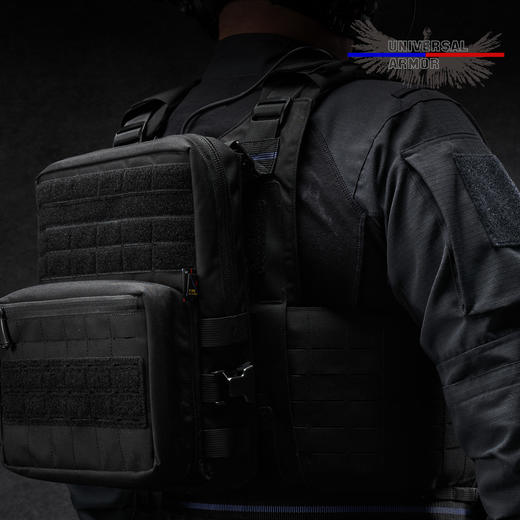 猛禽（阻燃黑） 商品图3