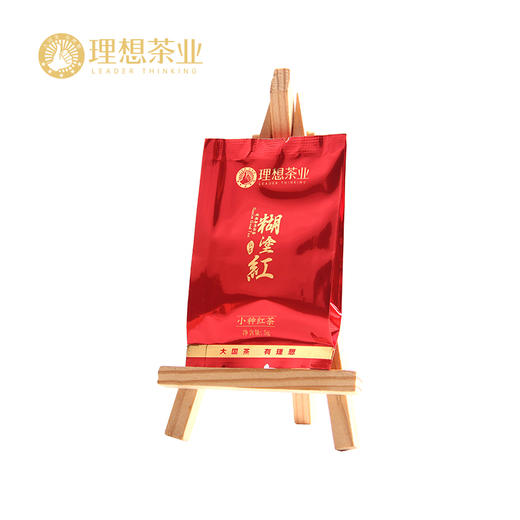糊涂红200 小种红茶 商品图2