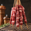 餐时原切牛肉串 400g*2  +  品高 香辣烧烤撒料100g 商品缩略图2