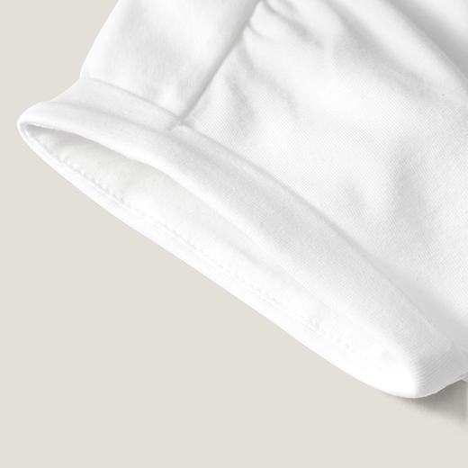 英氏女童短蛤衣夏季新款短袖女宝连体衣爬服短哈衣YRHBJ2P366A 商品图2