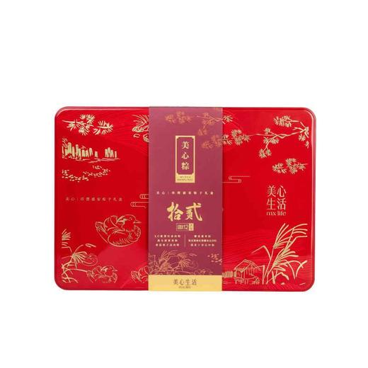 【专柜】美心珍馔盛宴粽子礼盒(12只)1680g 商品图0