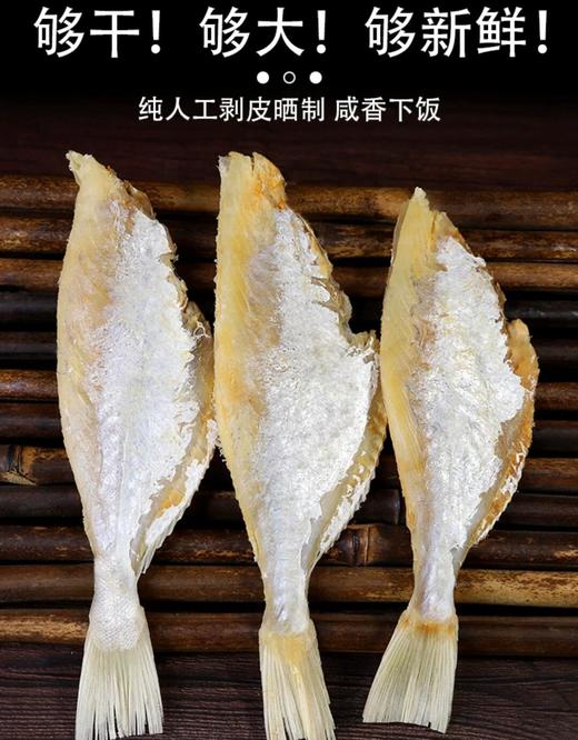 大眼鱼干 商品图0