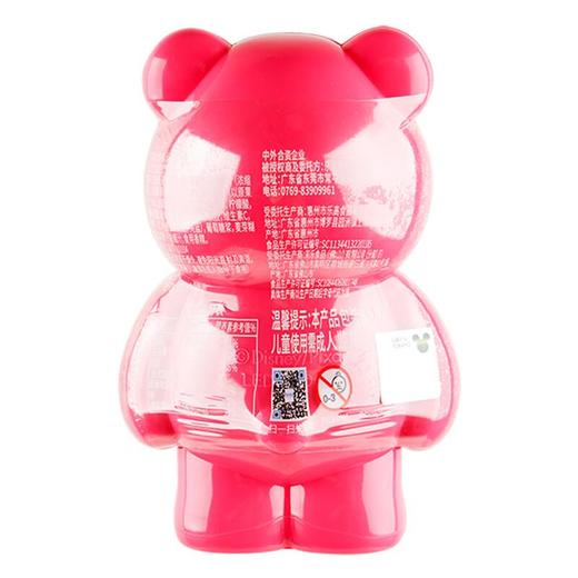 乐达学糖草莓熊缤纷果汁软糖20g 商品图1