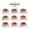 「 Boom Pop 」日抛 款式合集 / 10片装 商品缩略图1