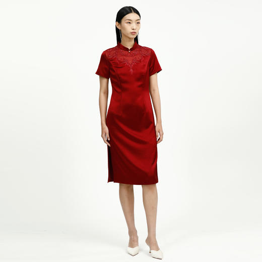 戴布拉芬连衣裙L27B539 商品图2