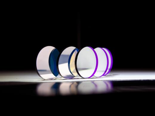 BP522/20K OD6@200-800 T>75% Φ23.9*2 带通滤光片 商品图0