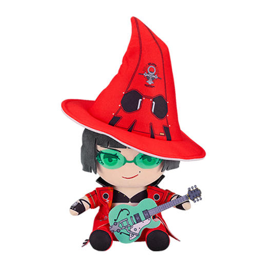 【GSC现货】毛绒玩偶 茵诺 飞鸟R克鲁兹 GUILTY GEAR-STRIVE- 商品图4