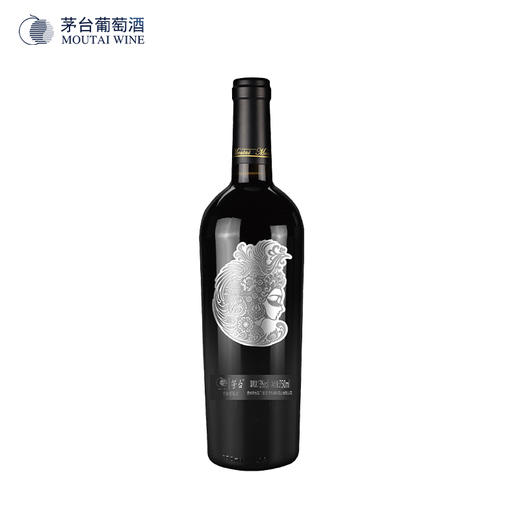 茅台国粹银凤干红葡萄酒 整箱750ml*6瓶包邮 商品图2