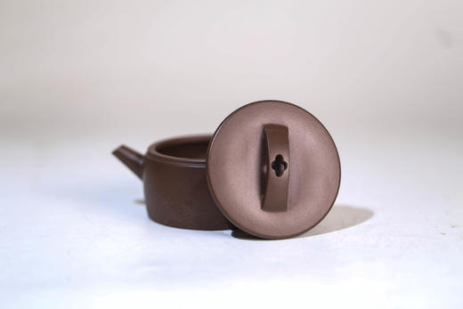 张坤紫泥汉瓦海浪纹半手工 商品图4