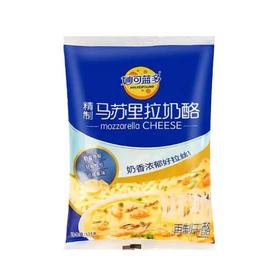 妙可蓝多 精致马里苏 奶酪再制干酪 125g/袋