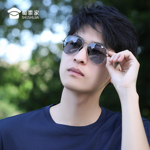 【专用款2024夏季款变色镜】色随光变夏日男女车用护变色眼镜 商品图1