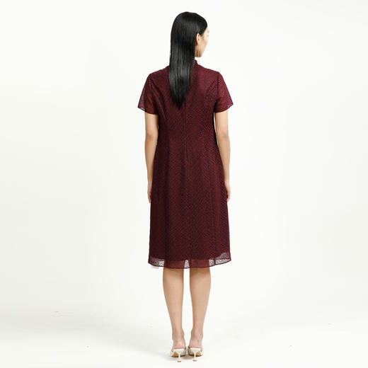 戴布拉芬连衣裙L27B542 商品图3