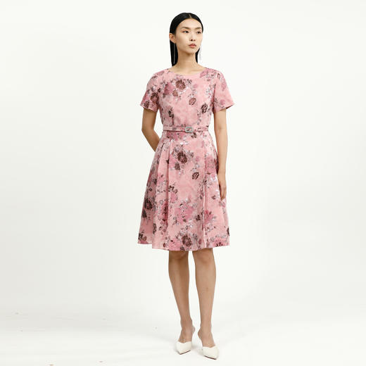 戴布拉芬连衣裙L27B532 商品图0