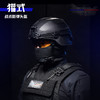 獾式战术防弹头盔（全盔） 商品缩略图6