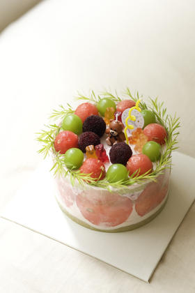 2024儿童节限定（杨梅西瓜开心果）