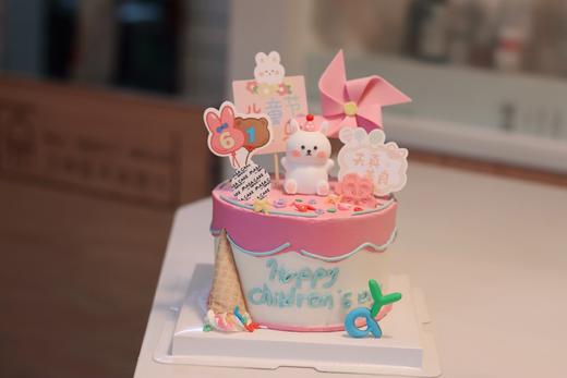 兔兔忙着快乐～（六一限定） 商品图1