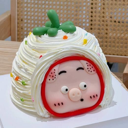 嘟嘟猪/cake 商品图0