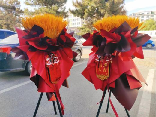 开业大麦一对 商品图0