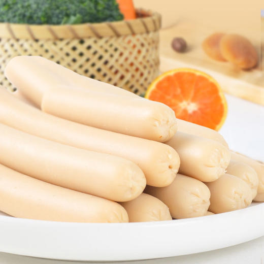 【百】双汇鸡肉火腿肠 400g/袋 商品图2