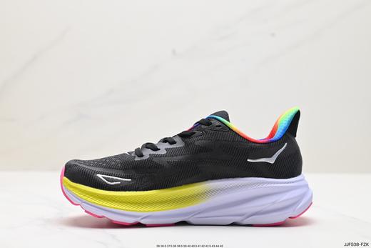 霍卡HOKA ONE ONE CLIFTON 9缓震运动跑步鞋1127896男女鞋 商品图2