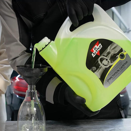 Dr.Active 炫动博士 Universal内饰全效清洁剂多功能塑料皮革织 商品图2