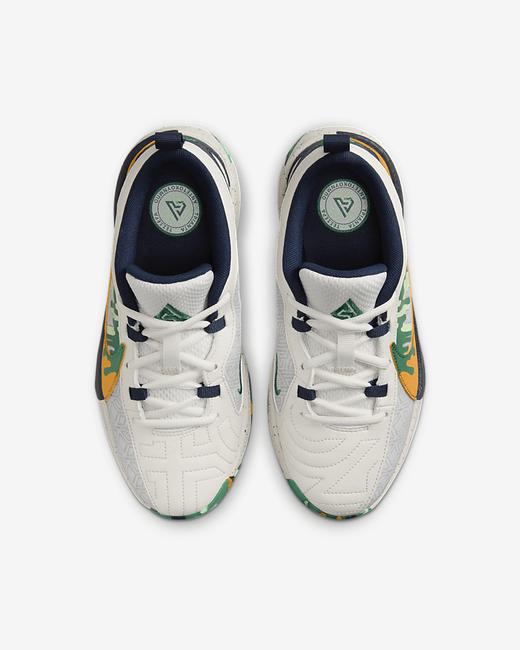 Nike耐克字母哥5大童实战篮球童鞋 商品图3