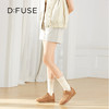 D:FUSE迪芙斯秋季新款美拉德色系带德训鞋阿甘鞋DF41112157 商品缩略图7