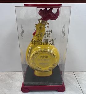 古井贡酒2017年金鸡报喜收藏纪念大酒