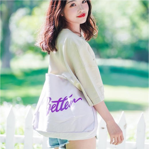 Better双面帆布包 商品图7