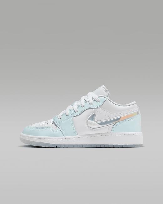 Air Jordan 1 Low AJ1 女子低帮百搭休闲篮球鞋 商品图0