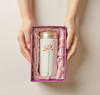 清心福莲随身杯双层300ml  杯盖可刻字 商品缩略图0
