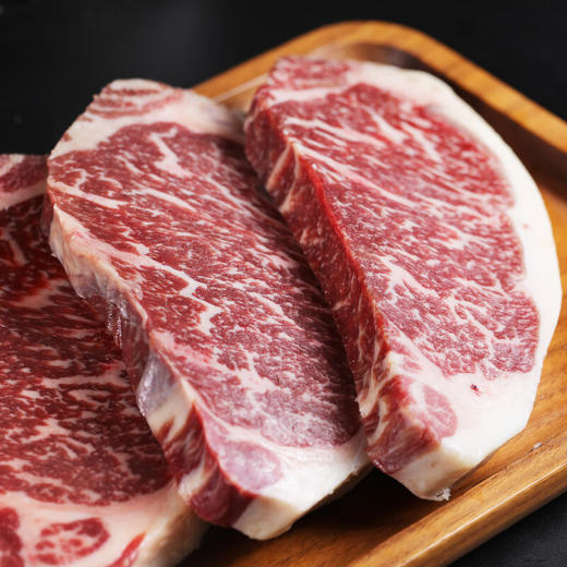 春禾秋牧 澳洲和牛M5+ 西冷牛排 200g*8 商品图2