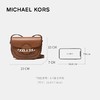 MICHAEL KORS 女士棕色单肩包 30F1G2HM6L-LUGGAGE 商品缩略图1