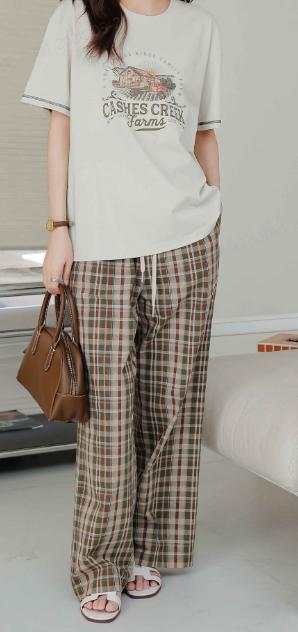 柚丁T恤  9L21T29326 商品图2