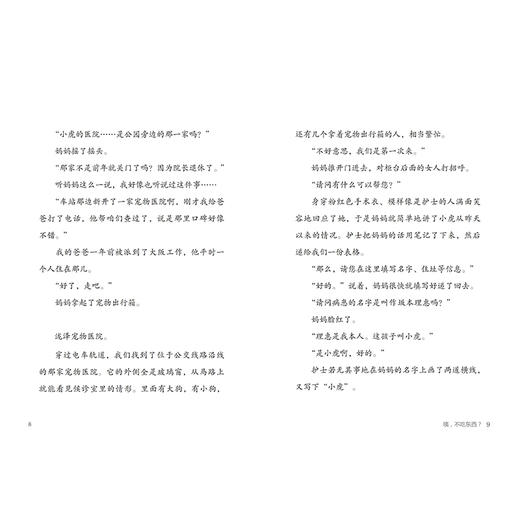 我家小虎的故事 商品图3