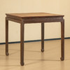 清 红木高束腰马蹄腿方桌 商品缩略图4
