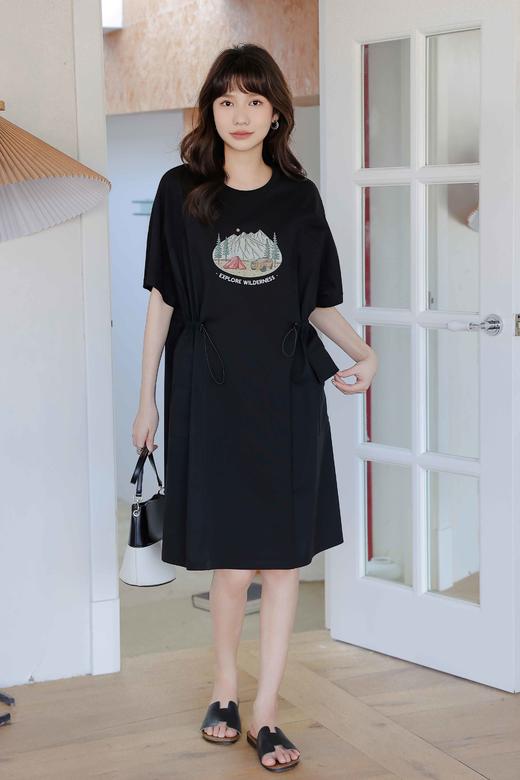 柚丁连衣裙  9L21L29317 商品图0