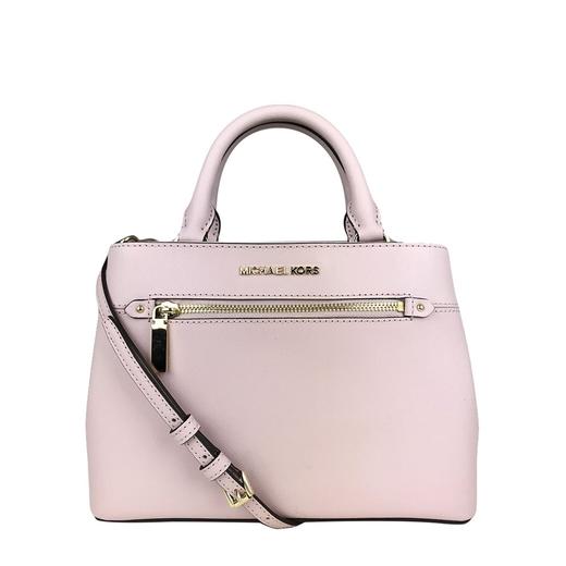 191935550392	迈克高仕MICHAEL KORS	MICHAEL KORS HAILEE XS女士中号皮质手提包 商品图0