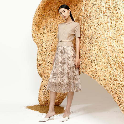 戴布拉芬连衣裙L27B339 商品图1