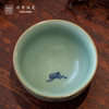 问鼎鼎青青花伴月杯（如意多宝）（缺货） 商品缩略图1