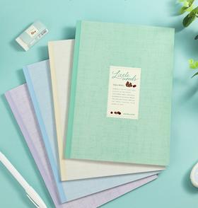 国誉Littlewoods 木野梦境系列无线装订本