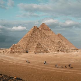 埃及丨10天9夜双飞游轮文化之旅